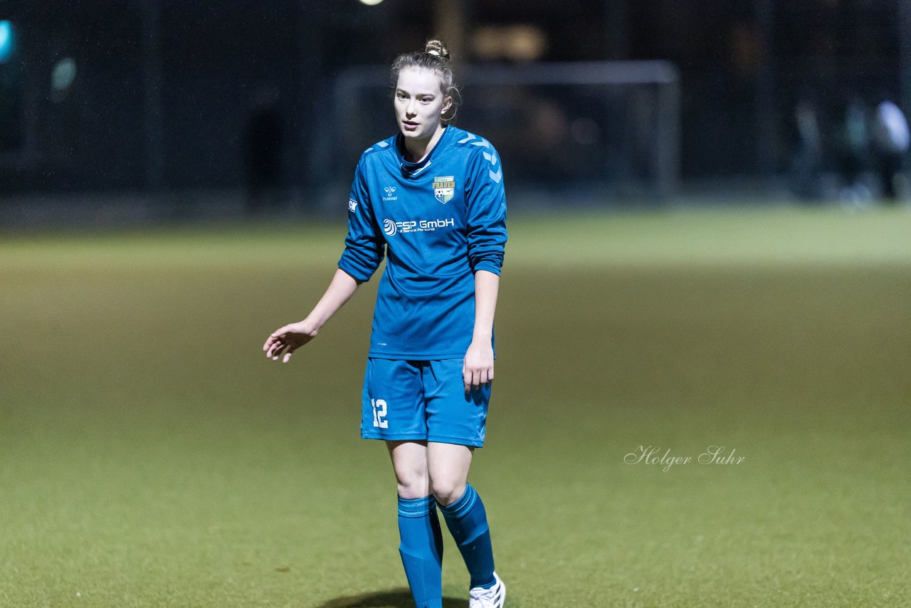 Bild 517 - F SC Alstertal-Langenhorn - Hamburger SV 3 : Ergebnis: 2:2